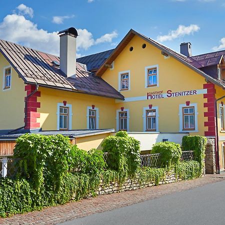 Hotel Gasthof Stenitzer Haus im Ennstal Dış mekan fotoğraf