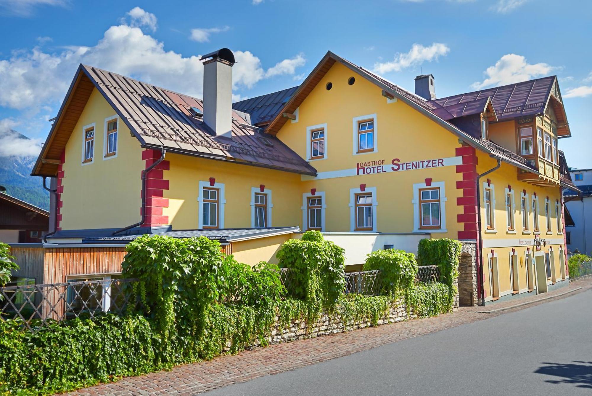 Hotel Gasthof Stenitzer Haus im Ennstal Dış mekan fotoğraf