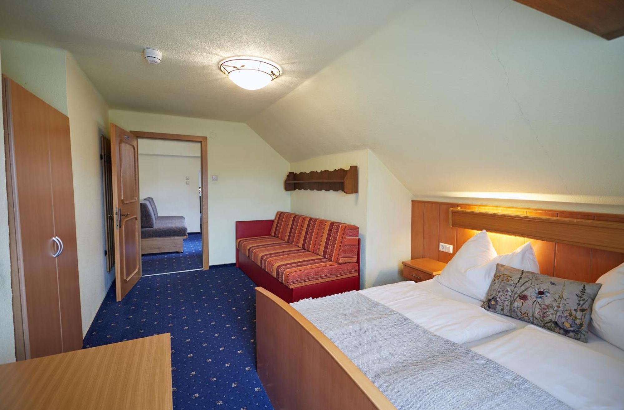 Hotel Gasthof Stenitzer Haus im Ennstal Dış mekan fotoğraf