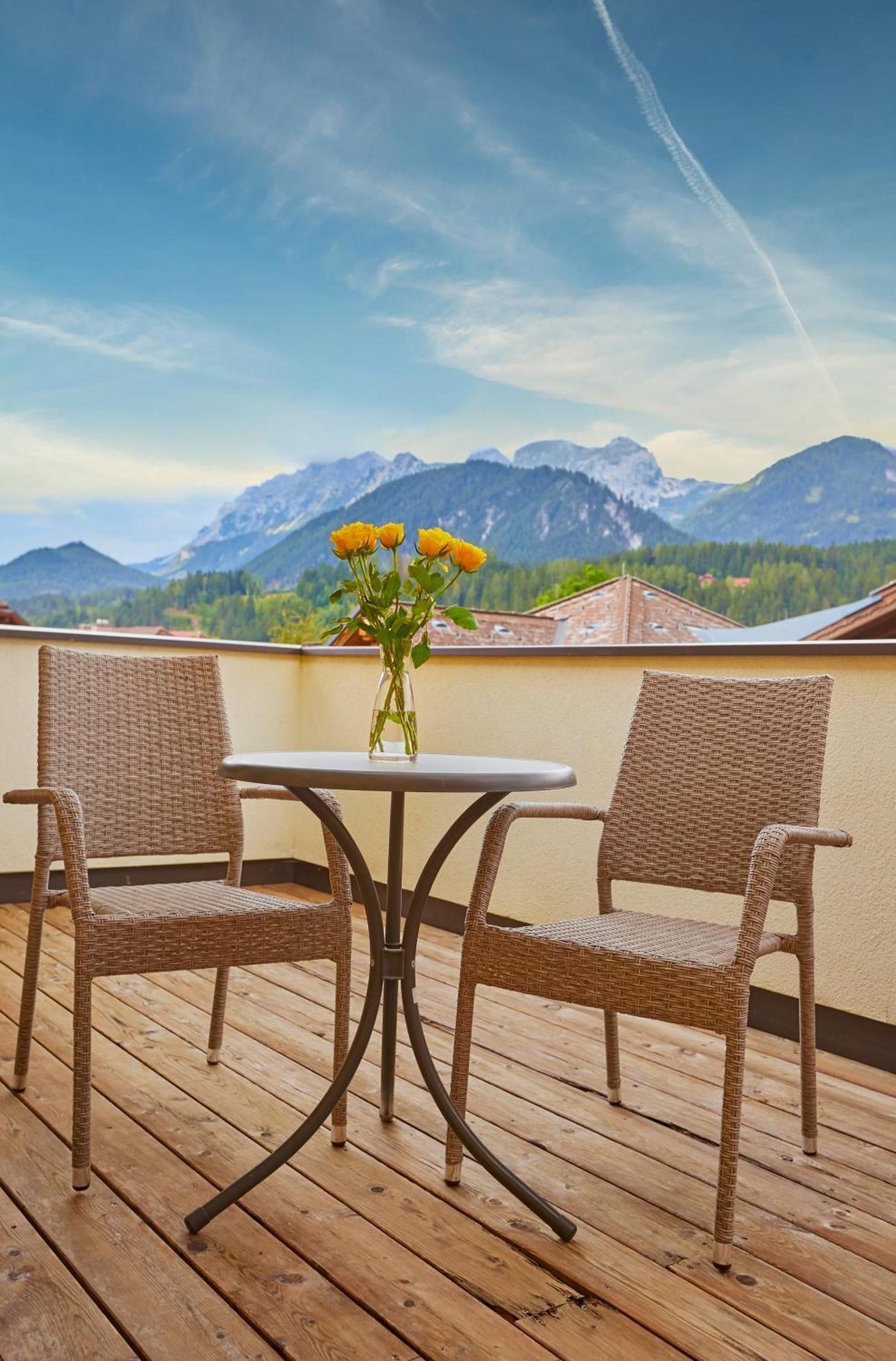 Hotel Gasthof Stenitzer Haus im Ennstal Dış mekan fotoğraf