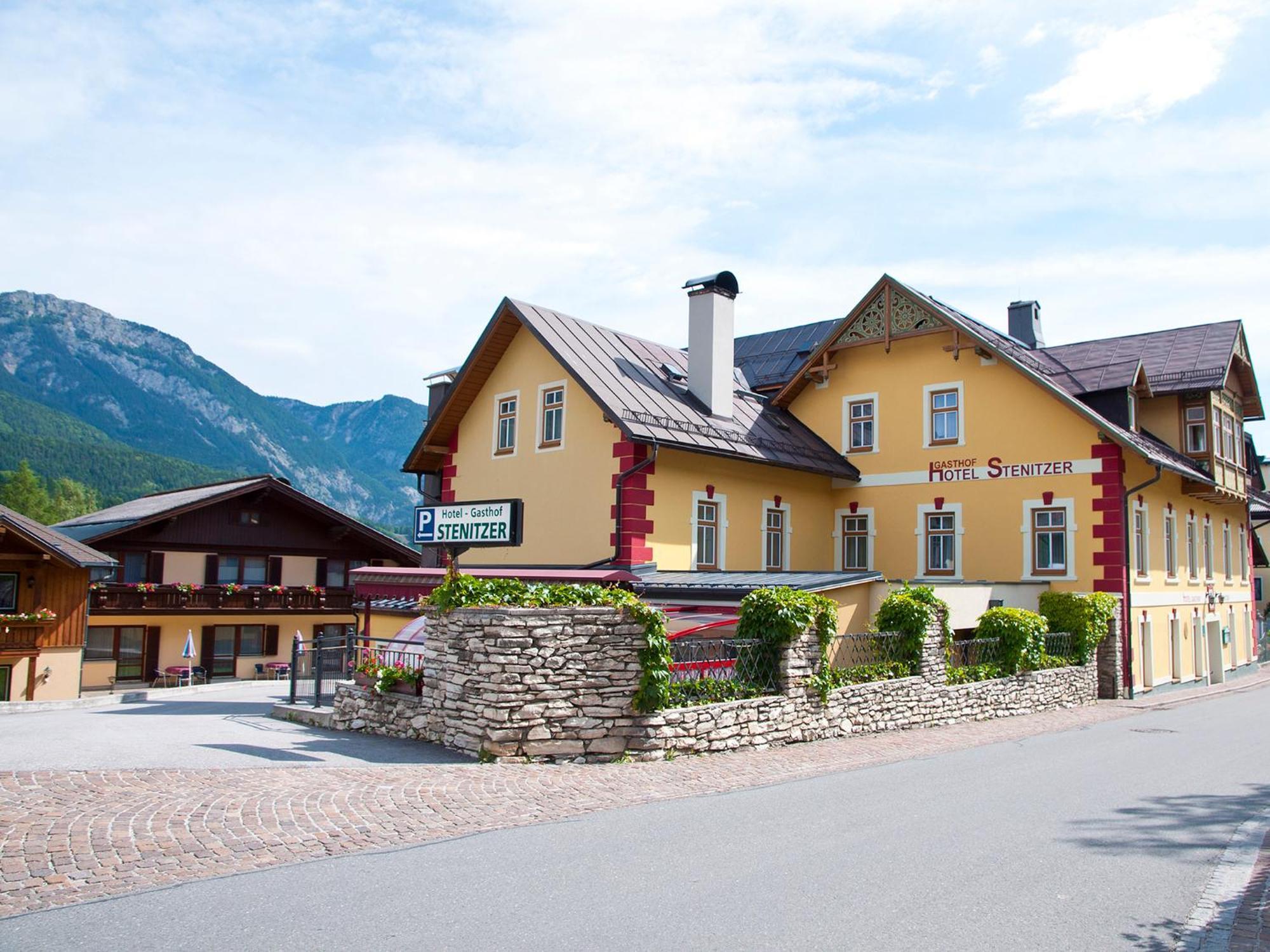 Hotel Gasthof Stenitzer Haus im Ennstal Dış mekan fotoğraf
